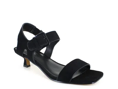 Splendid Honey Sandal In Black