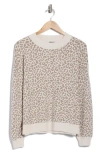 Splendid Icon Wool Blend Sweater In Multi