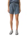 Splendid Indigo Shorts In Indigo