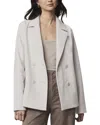 Splendid Ingrid Wool-blend Jacket