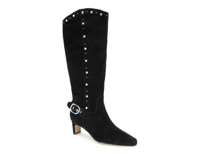 Splendid Jack Boot In Black