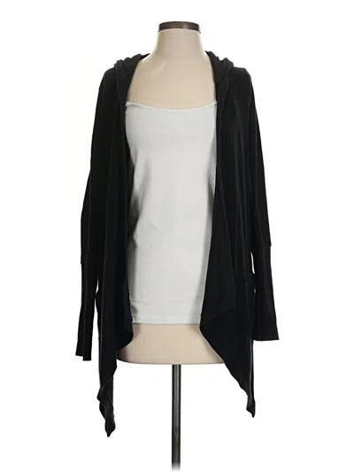 Pre-owned Splendid Jacket In Black