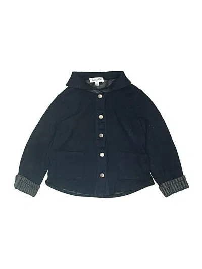 Pre-owned Splendid Kids' Jacket In Blue