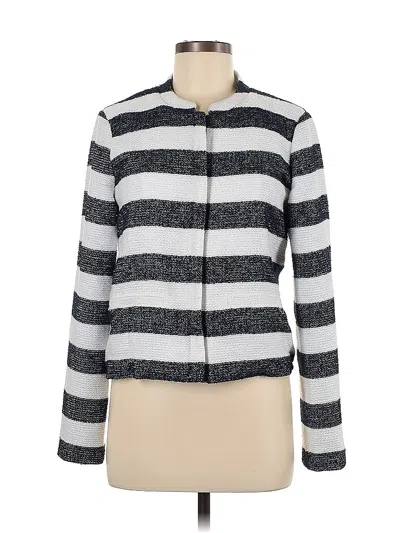 Pre-owned Splendid Jacket In Gray