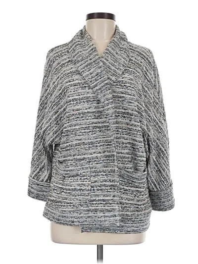 Pre-owned Splendid Jacket In Gray