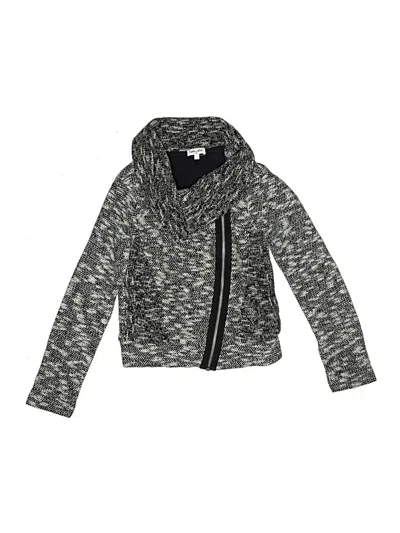 Pre-owned Splendid Kids' Jacket In Gray