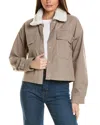 Splendid Jacket In Grey