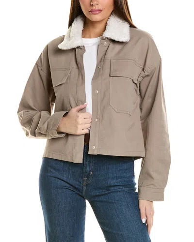 Splendid Jacket In Grey