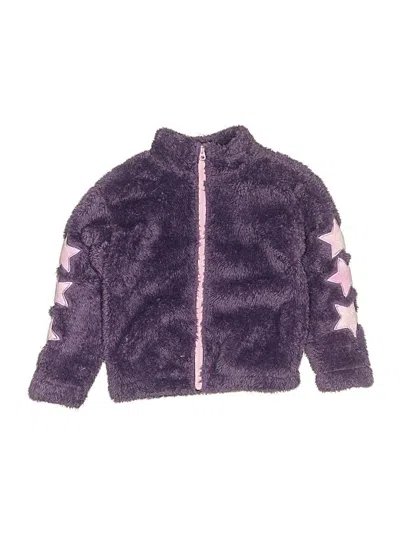 Pre-owned Splendid Kids' Jacket In Purple