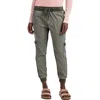 Splendid Jaclyn Drawstring Waist Joggers