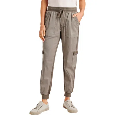 Splendid Jaclyn Drawstring Waist Joggers