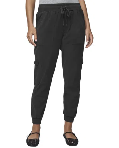 Splendid Jaclyn Jogger In Black