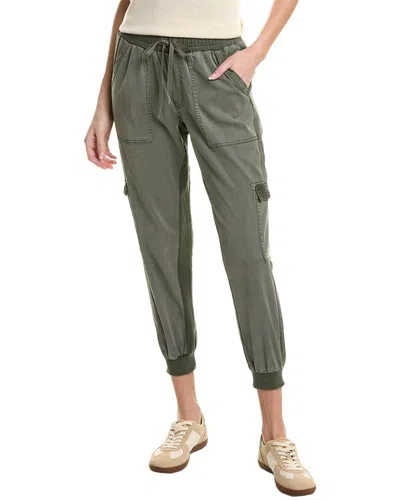 Splendid Jaclyn Jogger Pant In Green