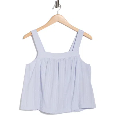 Splendid Jacquard Woven Tank In White