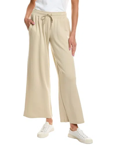 Splendid Jada Full Length Sweatpant In Neutral