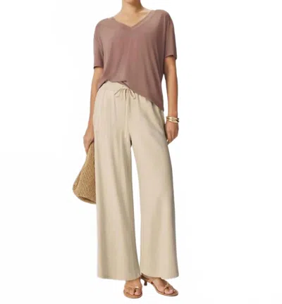 Splendid Jada Loungewear Sweatpant In Light Fawn In Neutral