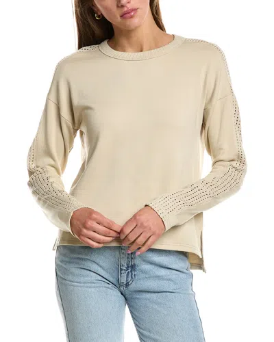 SPLENDID SPLENDID JADA POINTELLE SWEATSHIRT