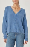 Splendid Jayda Cardigan In Blue