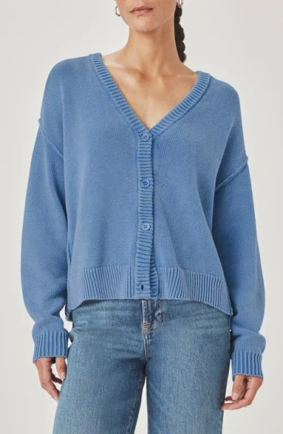 Splendid Jayda Cardigan In Blue