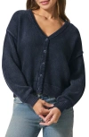Splendid Jayda Cardigan In Navy