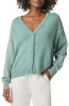 Splendid Jayde Drop Shoulder Cardigan In Mineral