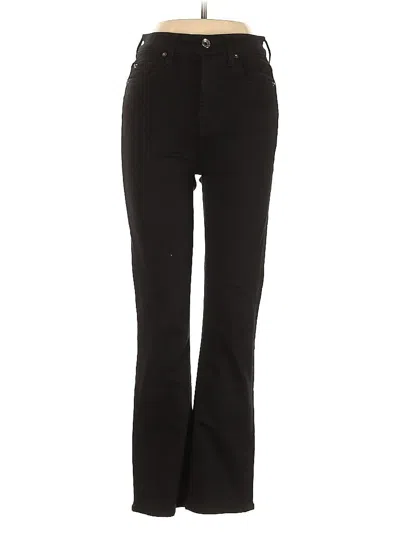 Pre-owned Splendid Jeans In Black