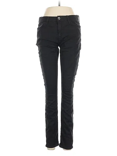 Pre-owned Splendid Jeans In Black