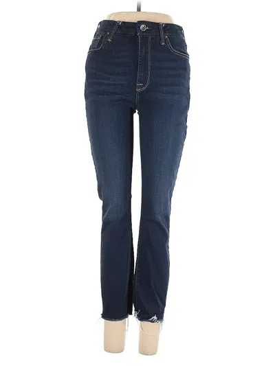 Pre-owned Splendid Jeans In Blue