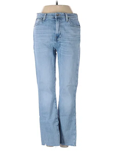 Pre-owned Splendid Jeans In Blue