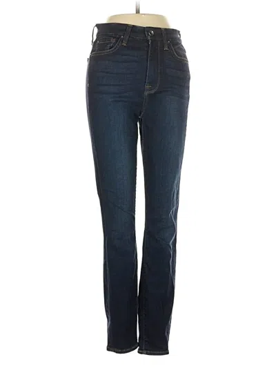 Pre-owned Splendid Jeans In Blue