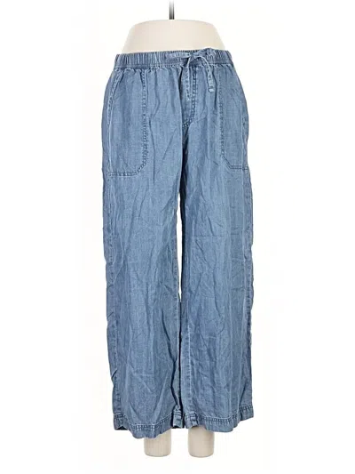 Pre-owned Splendid Jeans In Blue