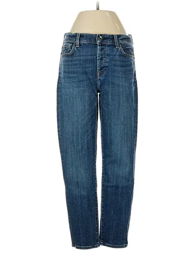 Pre-owned Splendid Jeans In Blue
