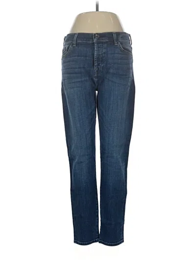 Pre-owned Splendid Jeans In Blue