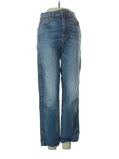 Pre-owned Splendid Jeans In Blue