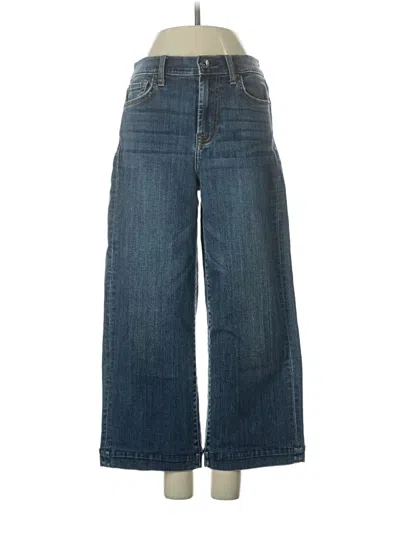 Pre-owned Splendid Jeans In Blue