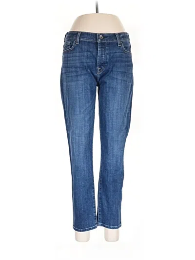 Pre-owned Splendid Jeans In Blue