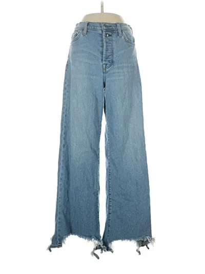 Pre-owned Splendid Jeans In Blue