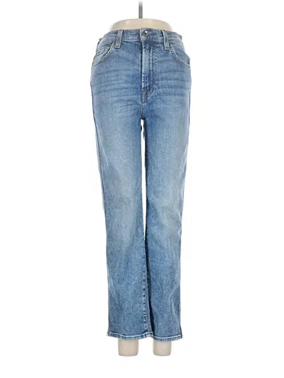Pre-owned Splendid Jeans In Blue