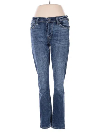 Pre-owned Splendid Jeans In Blue