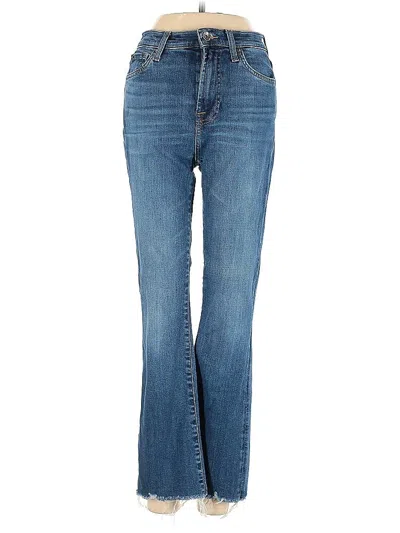 Pre-owned Splendid Jeans In Blue