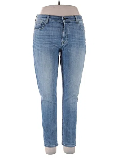 Pre-owned Splendid Jeans In Blue