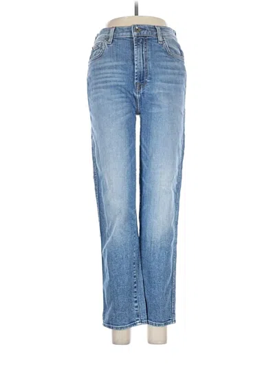Pre-owned Splendid Jeans In Blue