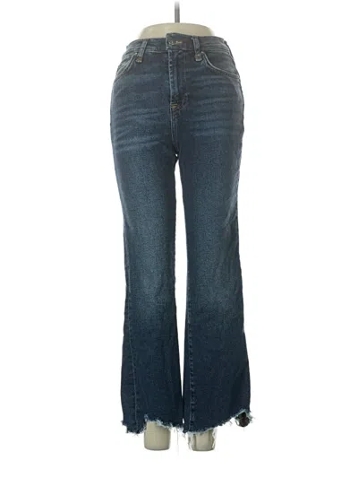 Pre-owned Splendid Jeans In Blue