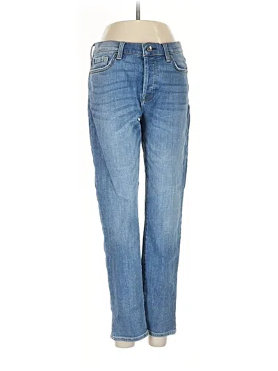 Pre-owned Splendid Jeans In Blue