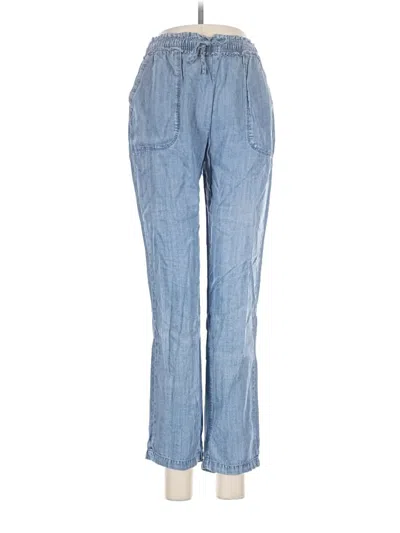 Pre-owned Splendid Jeans In Blue