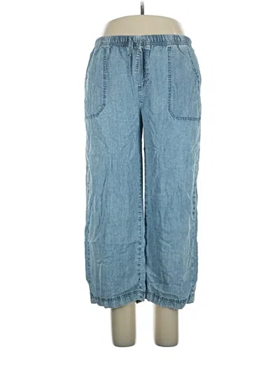 Pre-owned Splendid Jeans In Blue