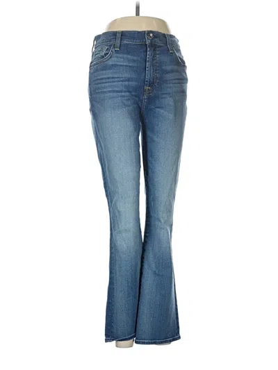 Pre-owned Splendid Jeans In Blue