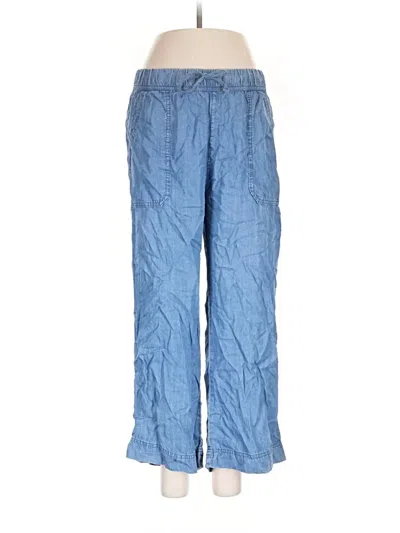 Pre-owned Splendid Jeans In Blue