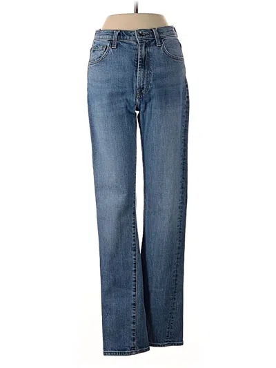 Pre-owned Splendid Jeans In Blue