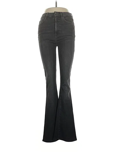 Pre-owned Splendid Jeans In Gray
